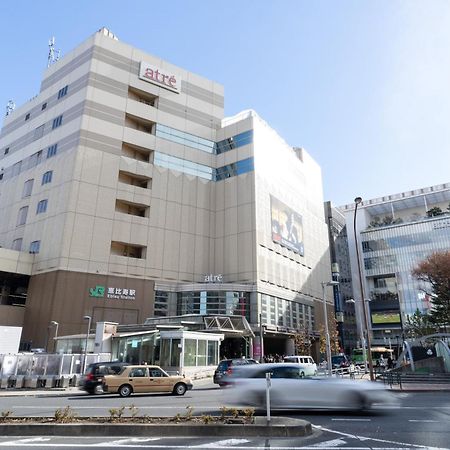 The Sanctus Ebisu Apartment Tokyo Exterior photo