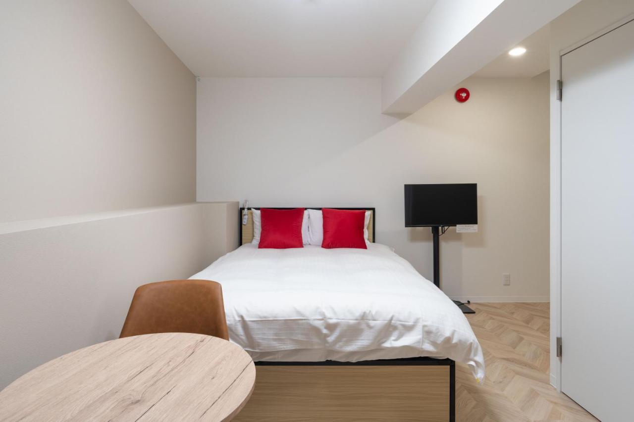 The Sanctus Ebisu Apartment Tokyo Exterior photo