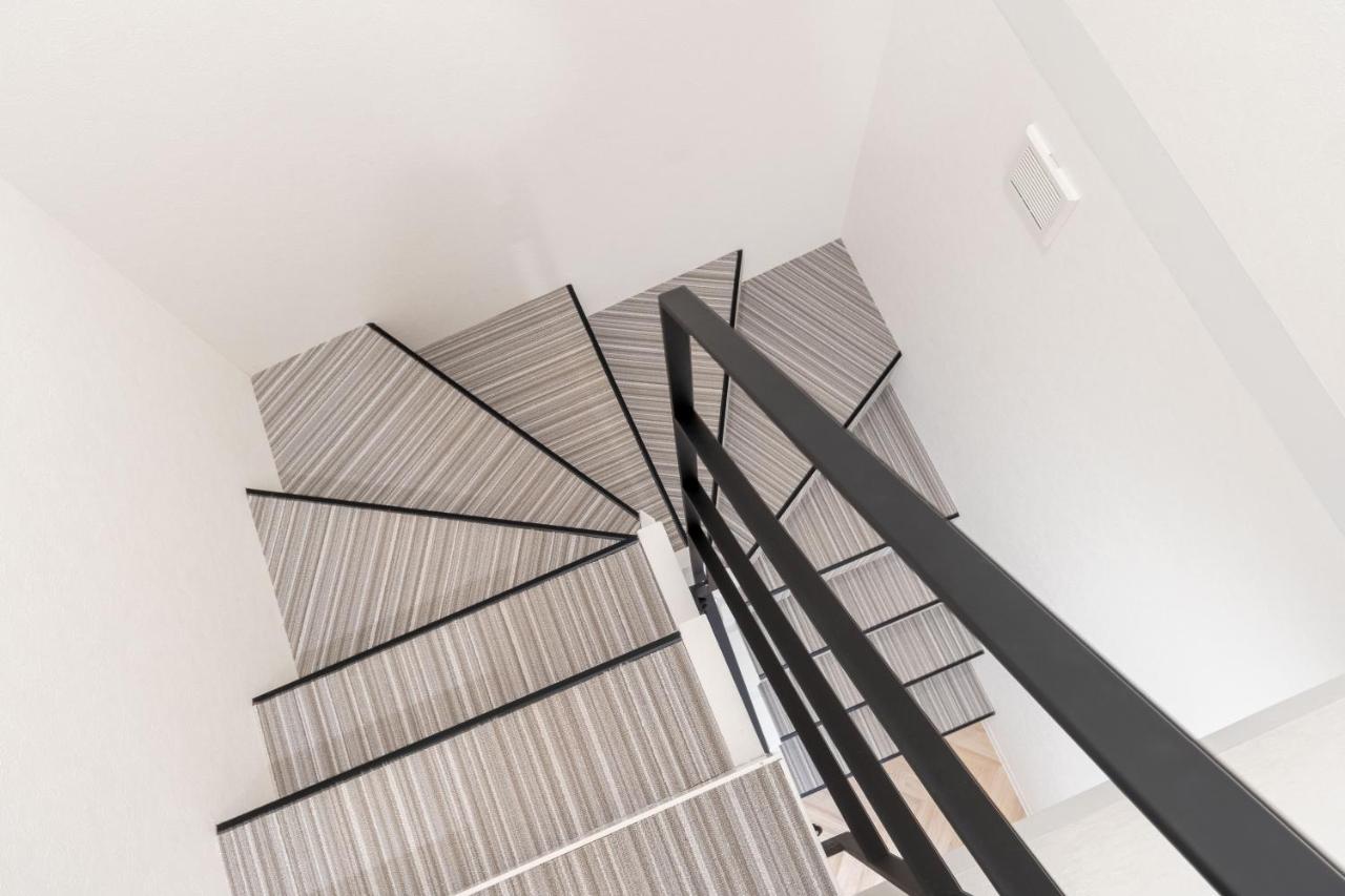 The Sanctus Ebisu Apartment Tokyo Exterior photo