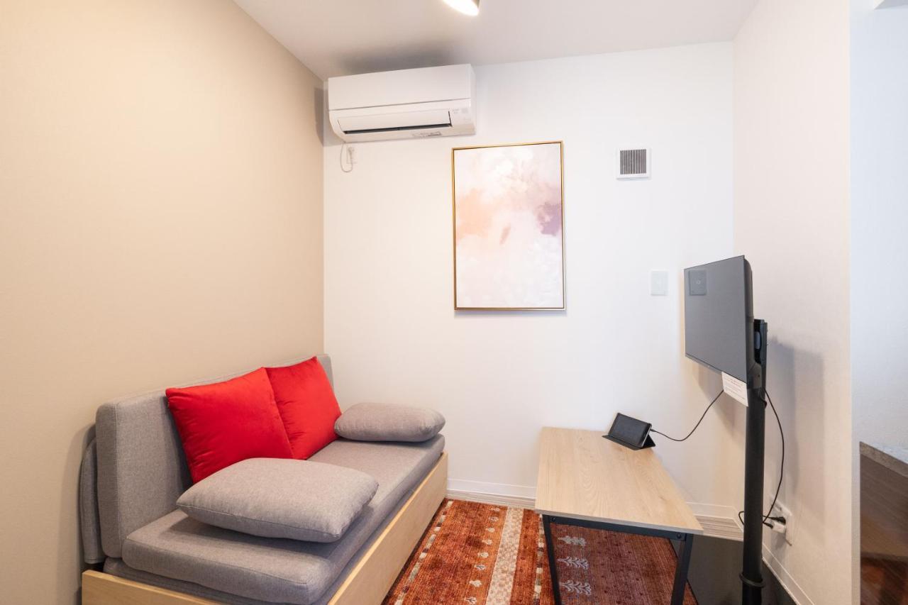 The Sanctus Ebisu Apartment Tokyo Exterior photo