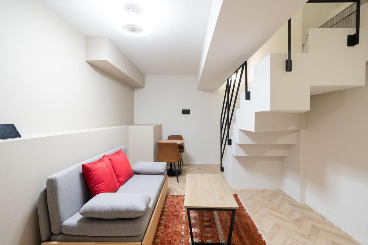 The Sanctus Ebisu Apartment Tokyo Exterior photo