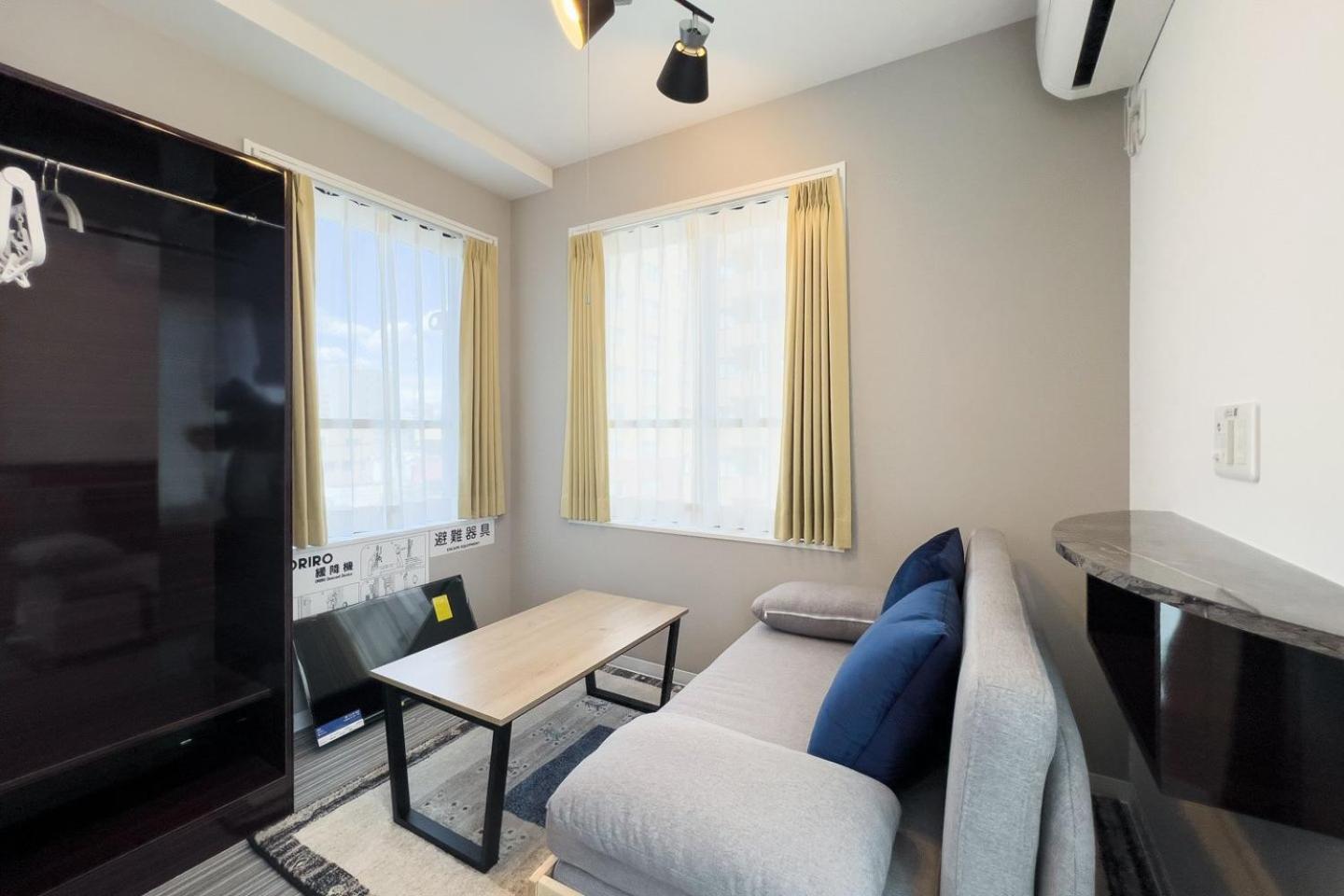 The Sanctus Ebisu Apartment Tokyo Exterior photo