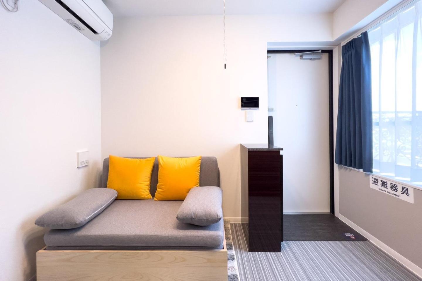 The Sanctus Ebisu Apartment Tokyo Exterior photo