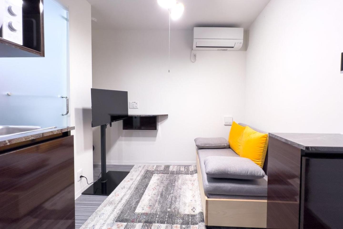 The Sanctus Ebisu Apartment Tokyo Exterior photo