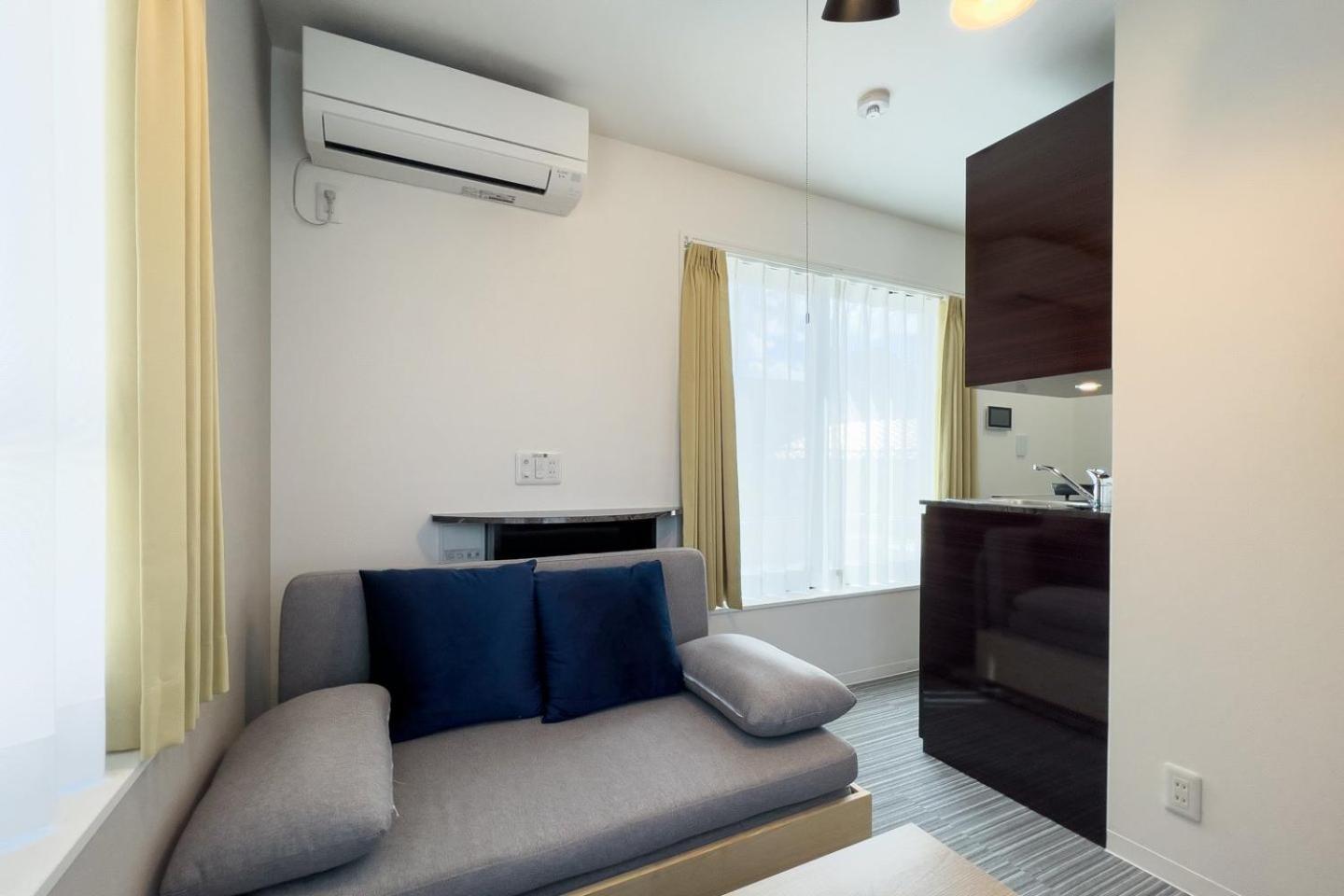 The Sanctus Ebisu Apartment Tokyo Exterior photo