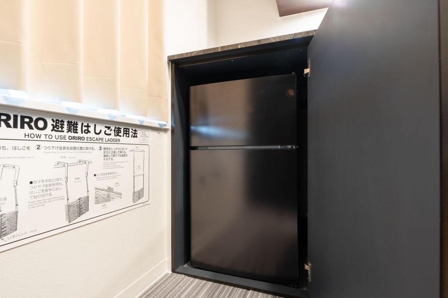The Sanctus Ebisu Apartment Tokyo Exterior photo