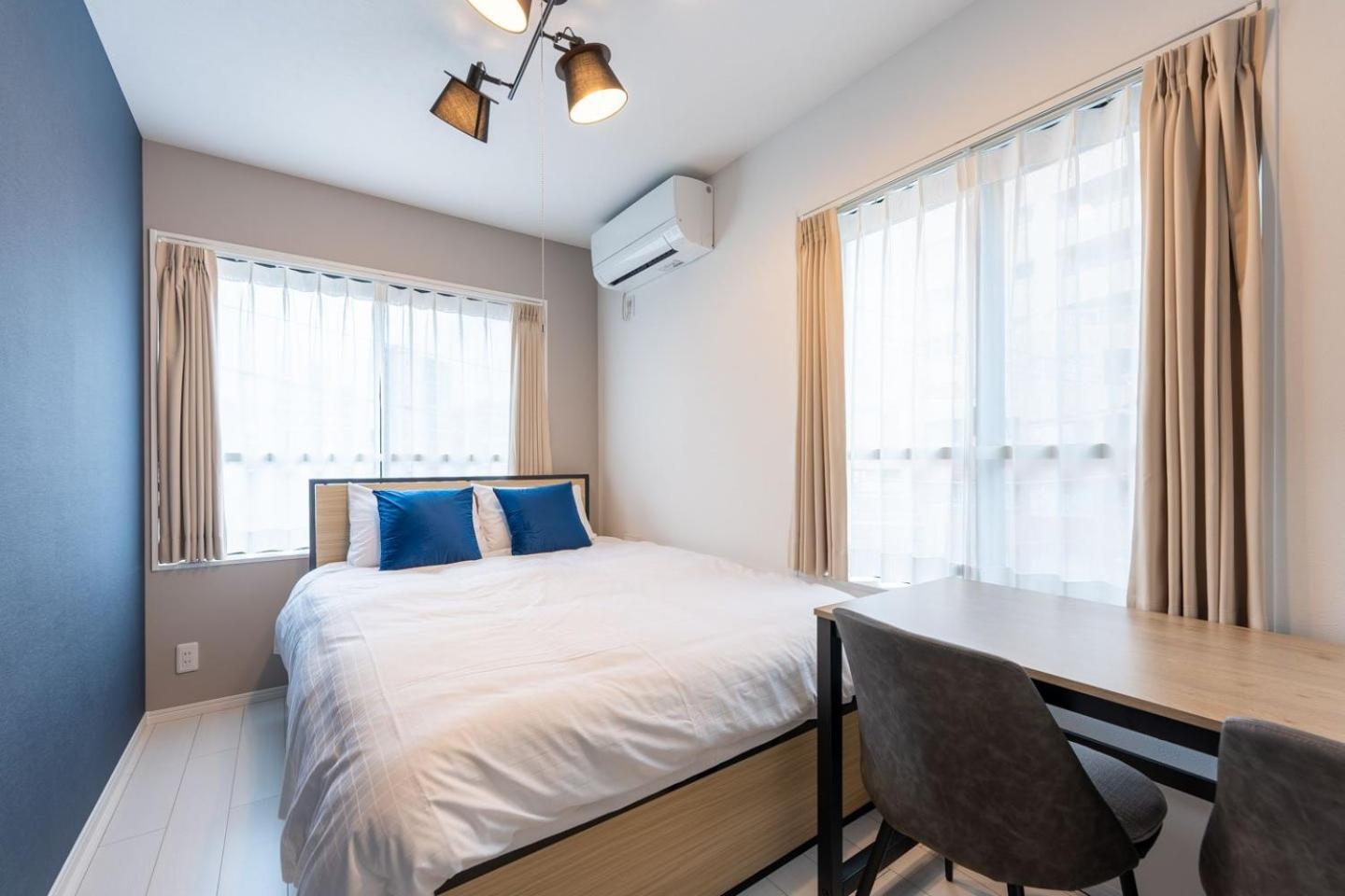 The Sanctus Ebisu Apartment Tokyo Exterior photo