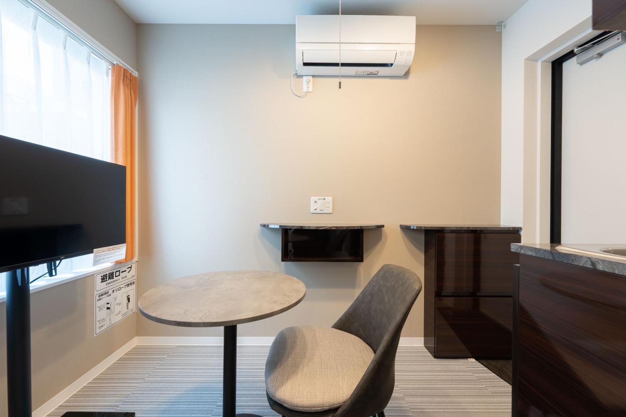 The Sanctus Ebisu Apartment Tokyo Exterior photo