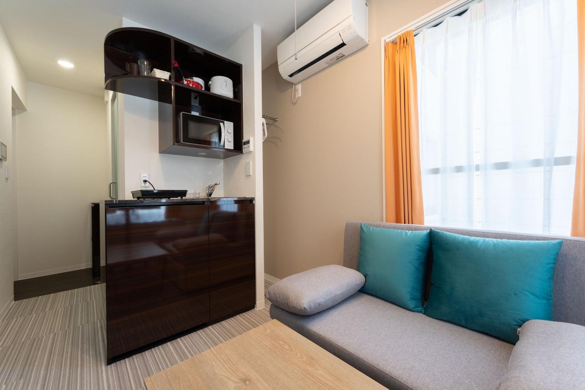 The Sanctus Ebisu Apartment Tokyo Exterior photo