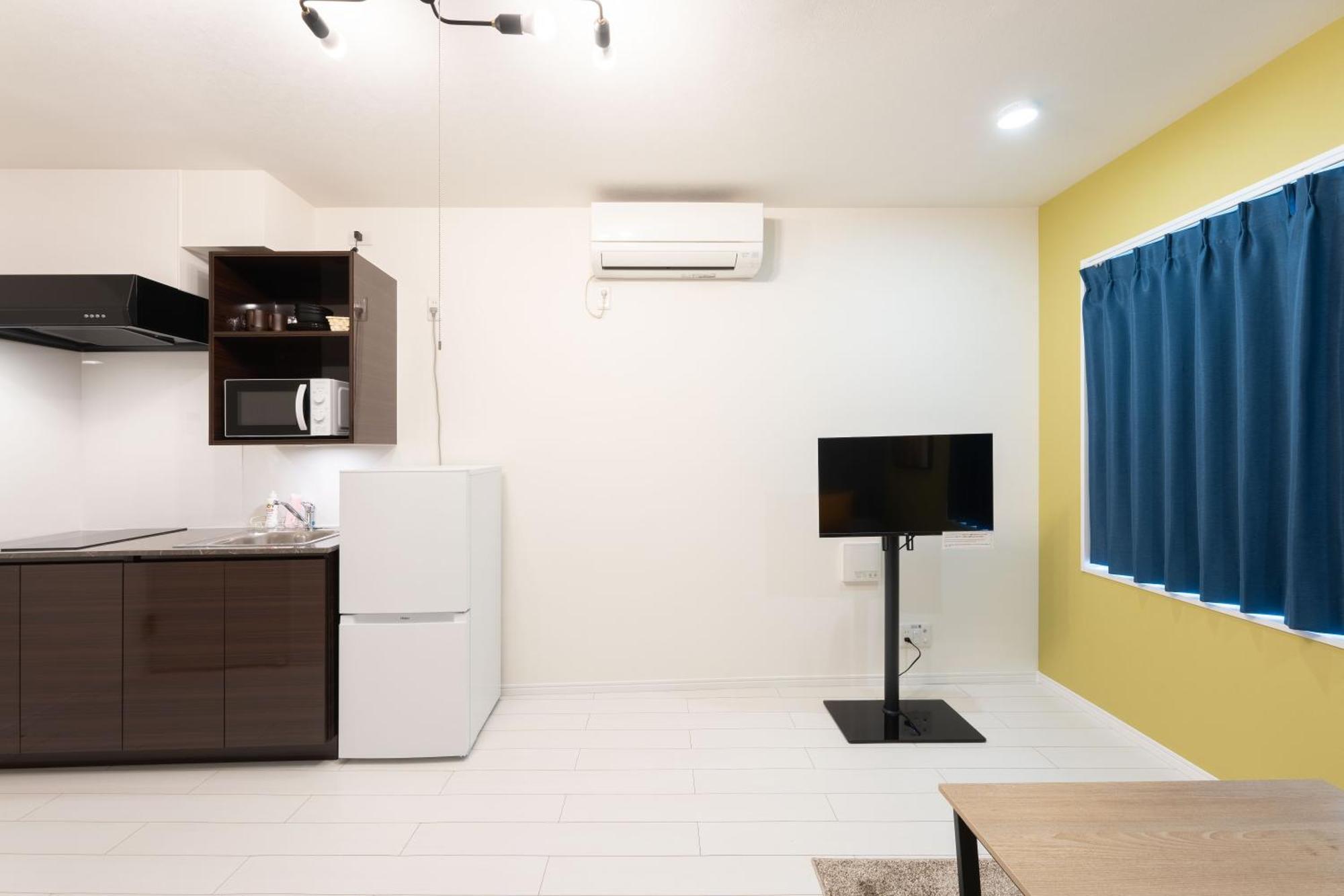 The Sanctus Ebisu Apartment Tokyo Exterior photo