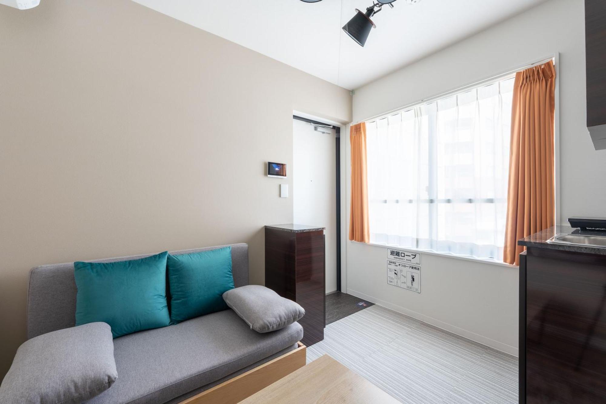 The Sanctus Ebisu Apartment Tokyo Exterior photo