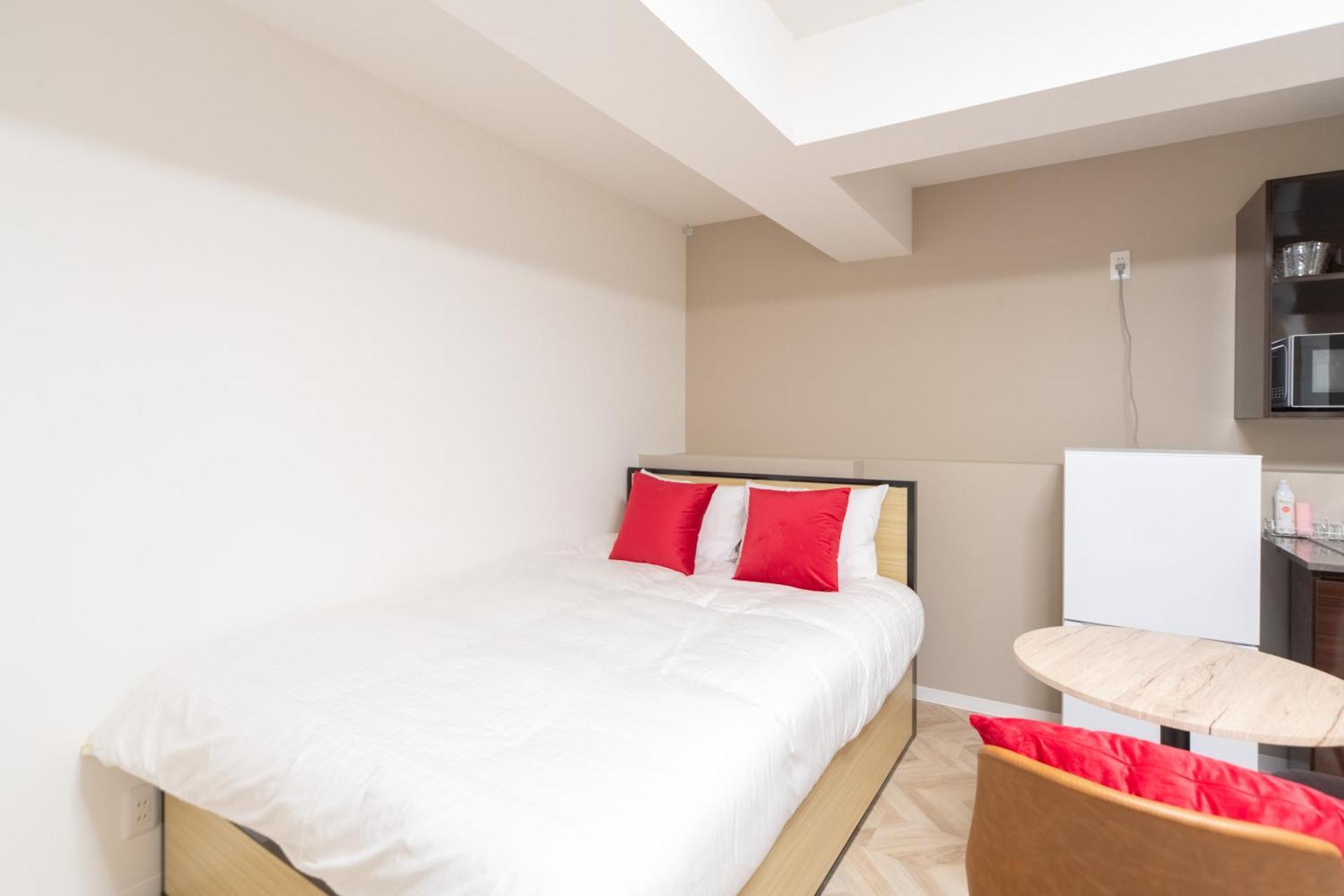The Sanctus Ebisu Apartment Tokyo Exterior photo