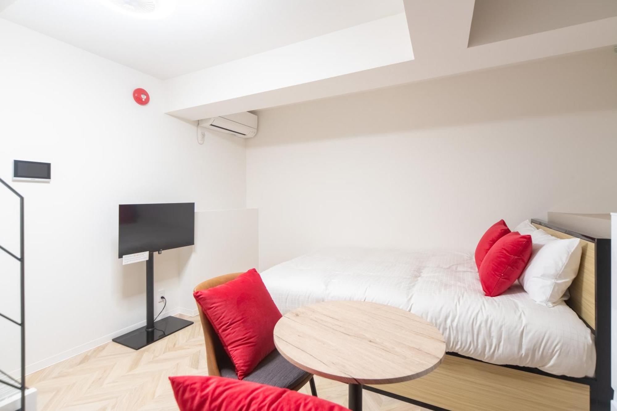 The Sanctus Ebisu Apartment Tokyo Exterior photo