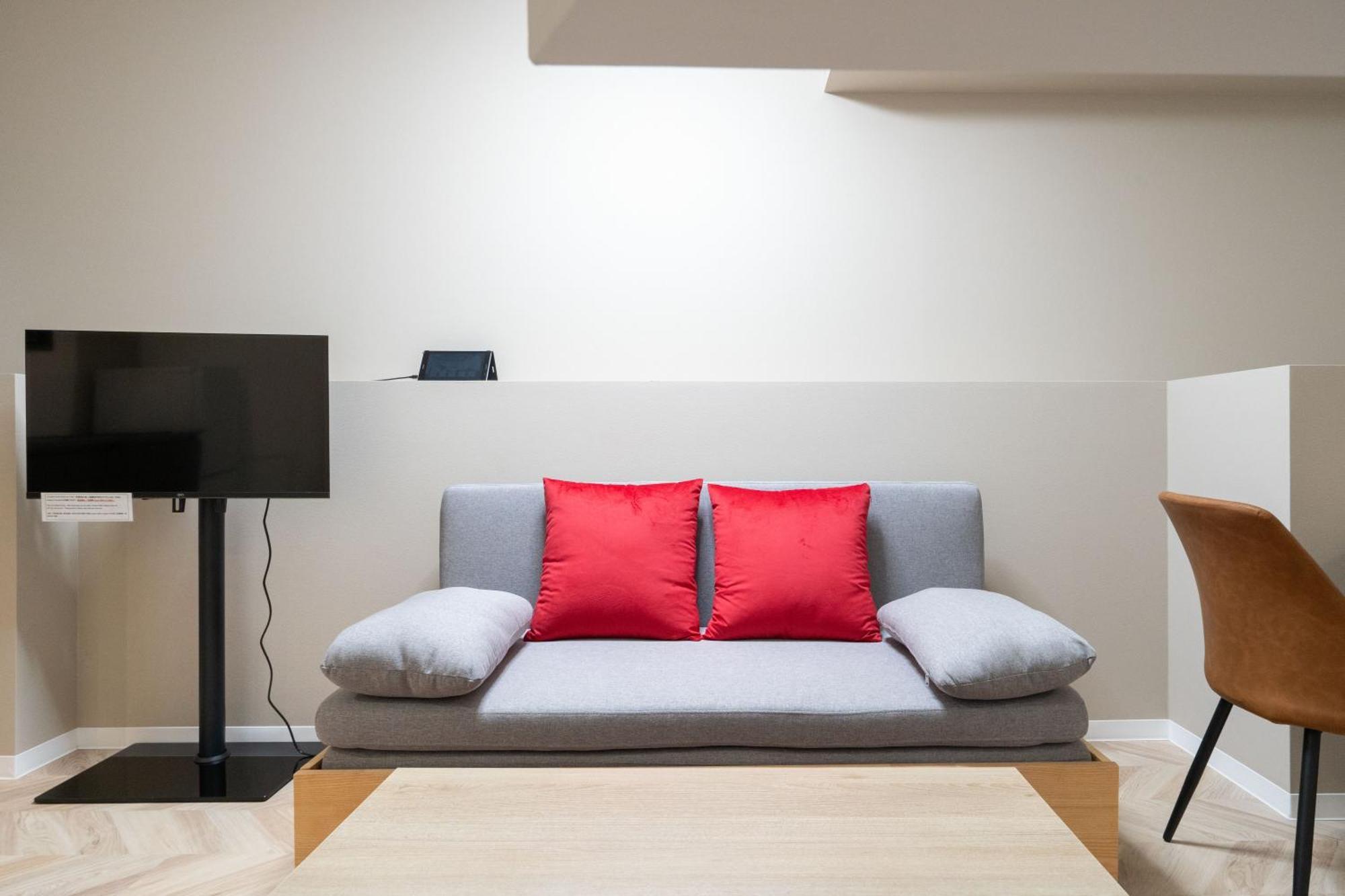 The Sanctus Ebisu Apartment Tokyo Exterior photo