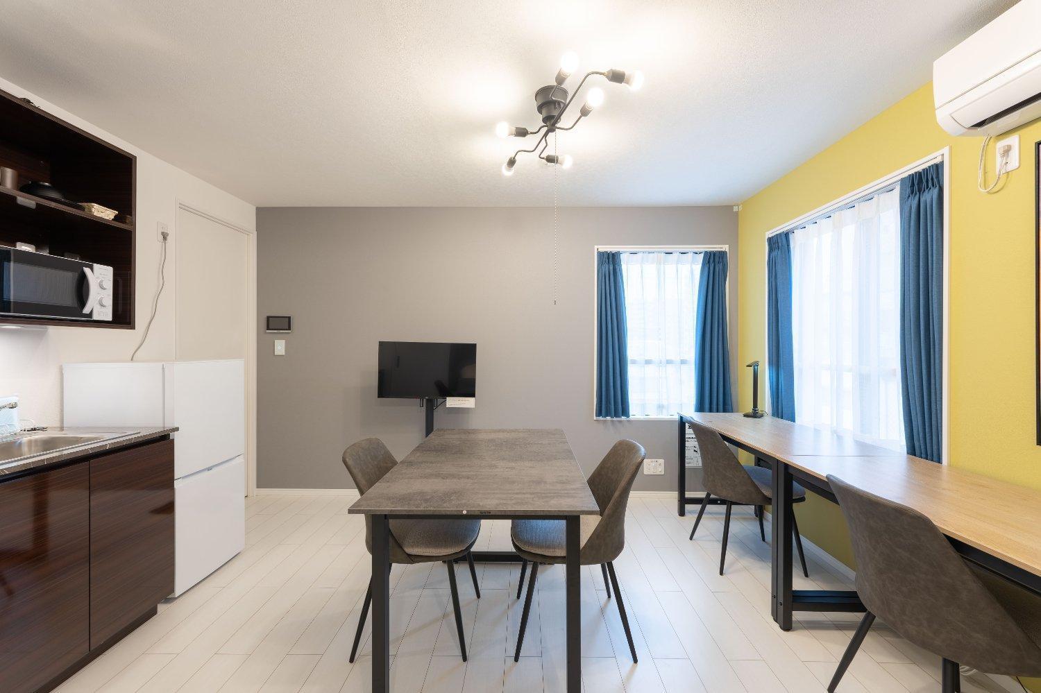 The Sanctus Ebisu Apartment Tokyo Exterior photo