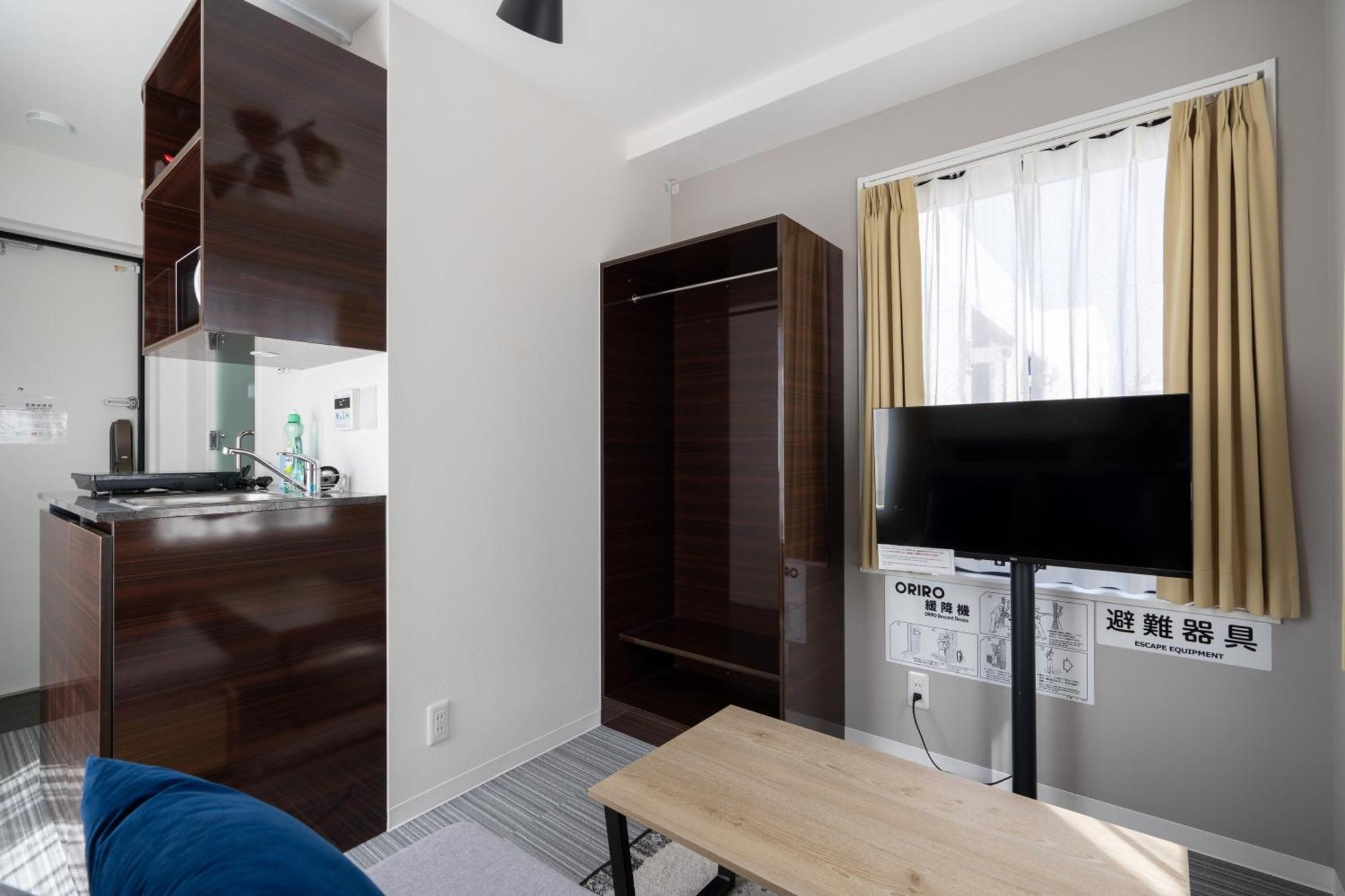 The Sanctus Ebisu Apartment Tokyo Room photo